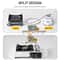 Portable Outdoor Gas Stove With Electronic Ignition Burner For Camping And Picnic 3