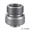 Gas Tank Adapter Converter Aluminum Alloy Propane Interface For Stove 5
