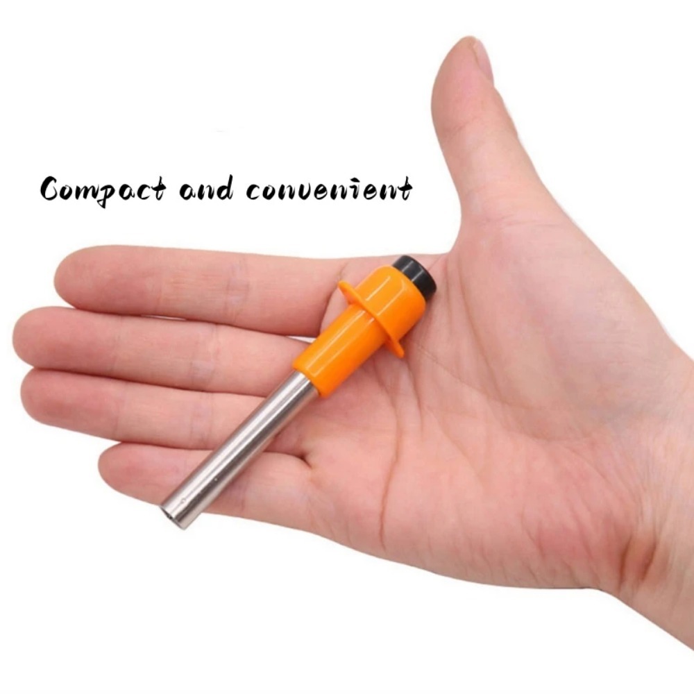 Portable Piezoelectric BBQ Igniter For Outdoor Stoves Durable Pulse Igniter For Camping Kitchen Us 2