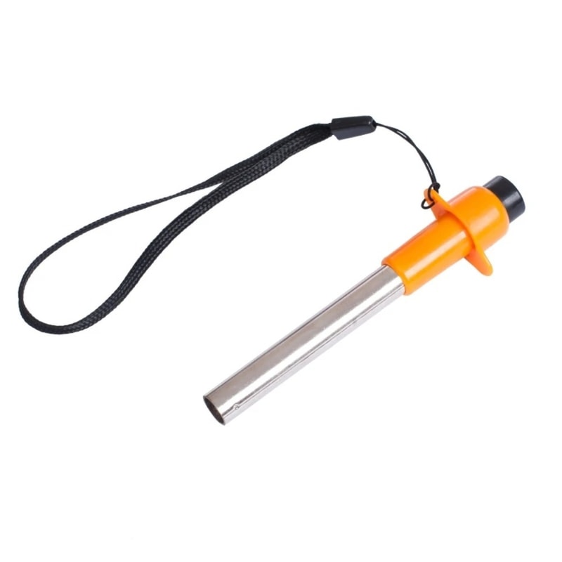 Portable Piezoelectric BBQ Igniter For Outdoor Stoves Durable Pulse Igniter For Camping Kitchen Us 0