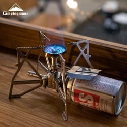 camping pro electronic ignition outdoor portable camping stove head