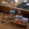 Camping Pro Electronic Ignition Outdoor Portable Camping Stove Head 0