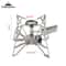 Camping Pro Electronic Ignition Outdoor Portable Camping Stove Head 4