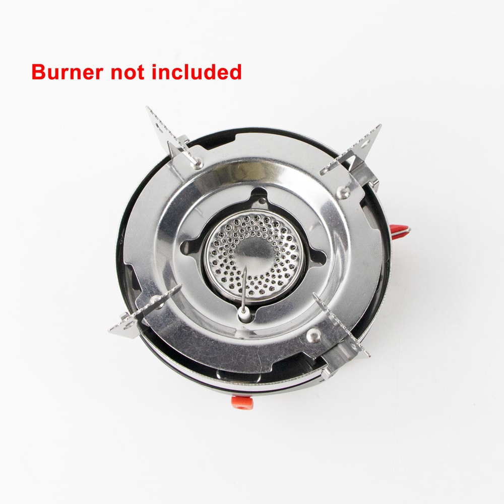Stainless Steel Camping Stove Rack Portable Stove Pot Stand For Outdoor Cooking 3