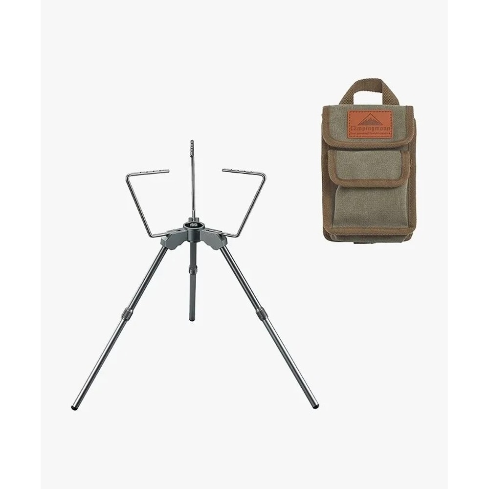 Adjustable Expansion Bracket For Gas Furnace Burner Aluminum Alloy BBQ Accessory 4