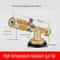 Professional Grade Adjustable Butane Torch Gun For Culinary And Outdoor Use 4