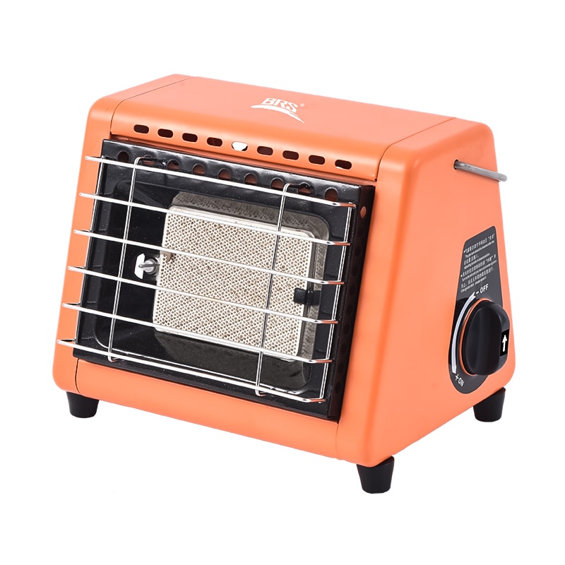 Portable Butane Tent Heater With Adjustable Infrared Heat For Camping 6