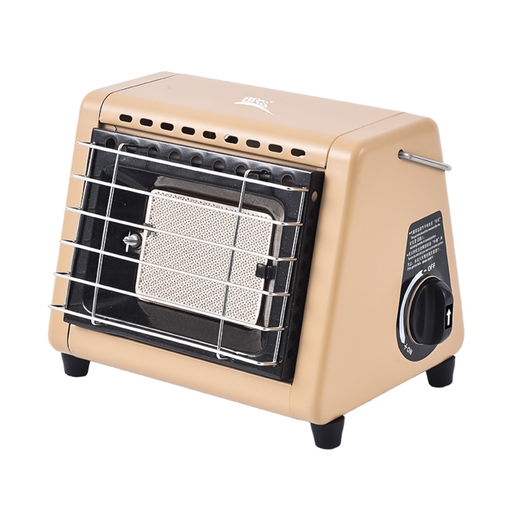 Portable Butane Tent Heater With Adjustable Infrared Heat For Camping 7