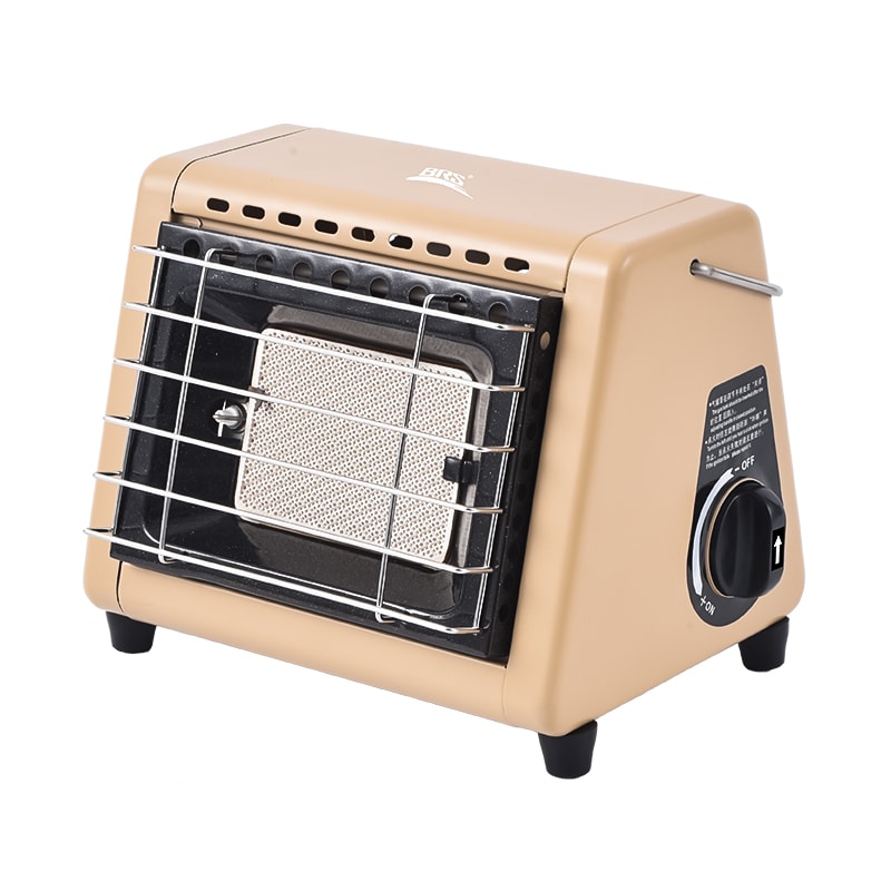 Portable Butane Tent Heater With Adjustable Infrared Heat For Camping 7