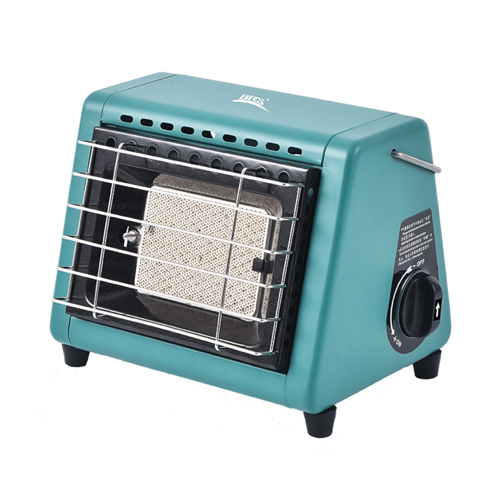 Portable Butane Tent Heater With Adjustable Infrared Heat For Camping 8