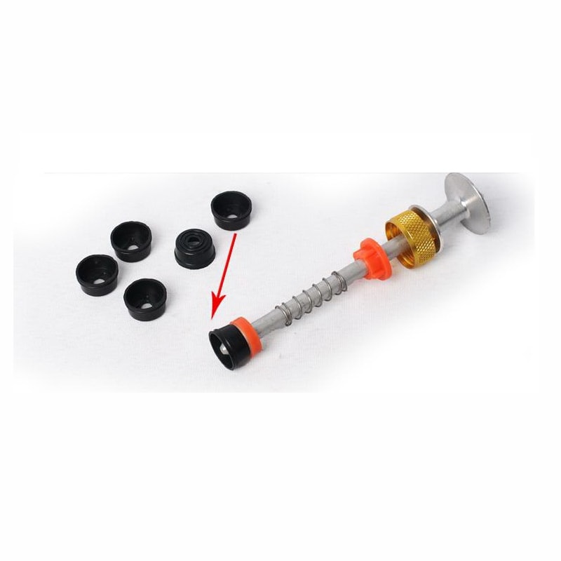 Oil Stove Pump Seal Ring Set For Outdoor Camping Stove Maintenance 2