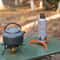 Ultimate Portable Folding Gas Tank Stand Universal ThreeLegged Outdoor Cooking Stabilizer 1