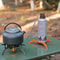 Ultimate Portable Folding Gas Tank Stand Universal ThreeLegged Outdoor Cooking Stabilizer 1