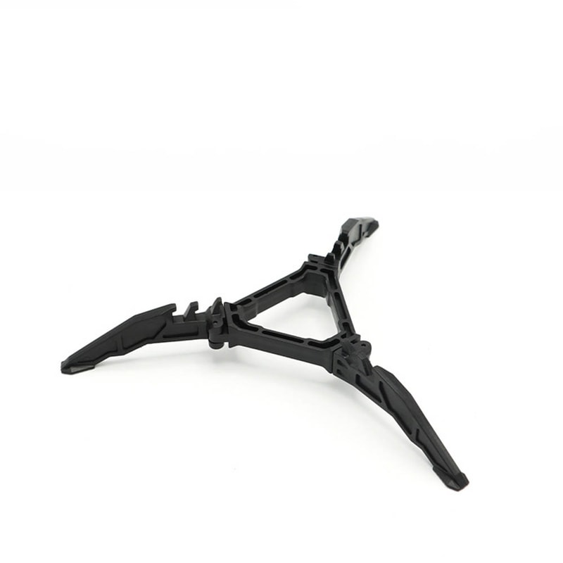 Ultimate Portable Folding Gas Tank Stand Universal ThreeLegged Outdoor Cooking Stabilizer 4