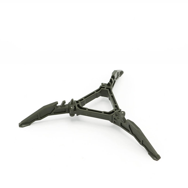 Ultimate Portable Folding Gas Tank Stand Universal ThreeLegged Outdoor Cooking Stabilizer 6