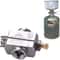 Universal Outdoor Camping Gas Refill Adapter With Pressure Relief Valve 4