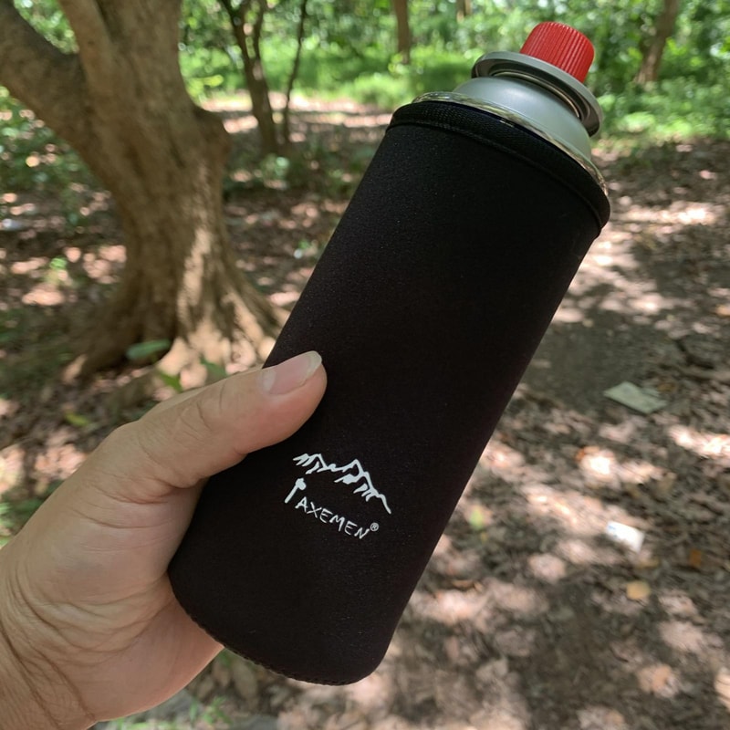 All Weather Heavy Duty Propane Tank Cover And Protective Gas Cylinder Sleeve 3