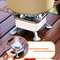 Ultralight Portable Camping Stove Foldable Outdoor Gas Burner 1