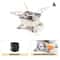 Ultralight Portable Camping Stove Foldable Outdoor Gas Burner 5