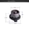 Outdoor Camping Stove Adapter With AutoOff Safety Valve 5