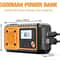 Powered Emergency Weather Radio With Hand Crank Solar Charging NOAA Alerts 4