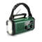 Emergency Radio With Solar Hand Crank NOAA Weather Alert Power Bank 5