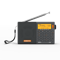 Portable Shortwave Radio With SSB Airband And Full Band Rechargeable Stereo Receiver 0