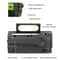 Solar Emergency Radio With Hand Crank USB Charger Flashlight For Survival And Outdoor Use 4