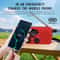 Emergency Solar Hand Crank Radio With NOAA Weather Alert Power Bank 0