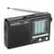 Portable Emergency Radio Mini Pocket Digital Dual Band Radio With LCD Display 6