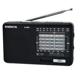 bluetooth portable radio am fm shortwave mp3 player with usb tf card support