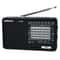 Bluetooth Portable Radio AM FM Shortwave MP3 Player With USB TF Card Support 0