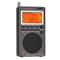 HRD Full Band Portable Radio Receiver with SSB Shortwave and Airband Scanner