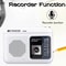 Portable Cassette Player Recorder With FM AM Radio USB C Voice Recording Device 6