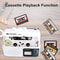 Portable Cassette Player Recorder With FM AM Radio USB C Voice Recording Device 4