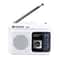 Portable Cassette Player Recorder With FM AM Radio USB C Voice Recording Device 0