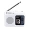 Portable Cassette Player Recorder With FM AM Radio USB C Voice Recording Device 0