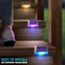 Solar Deck Lights Waterproof LED Step Lights for Outdoor Stairs Patio Garden