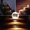 Solar Deck Lights Waterproof LED Step Lights for Outdoor Stairs Patio Garden