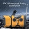Emergency Weather Radio with Hand Crank Solar Power and Phone Charger