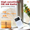 Portable AM FM Radio High Sensitivity Battery Powered Speaker For Travel And Emergency Use 5