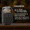 Portable Mini Radio With USB SD Playback HD Sound Pocket Outdoor Radio 3