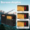 Portable Radio AM FM Shortwave Airband Digital Receiver With Presets LCD Type C 3