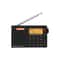 Portable Radio AM FM Shortwave Airband Digital Receiver With Presets LCD Type C 0
