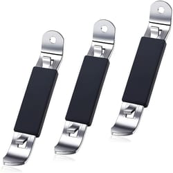 magnetic bottle opener set portable stainless steel beer and can opener