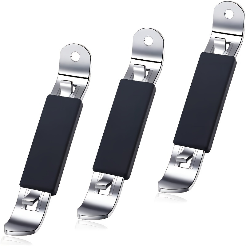 Magnetic Bottle Opener Set Portable Stainless Steel Beer And Can Opener 0