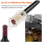 Professional Air Pressure Wine Opener Easy Manual Wine Bottle Opener Corkscrew Tool 1