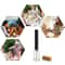 Professional Air Pressure Wine Opener Easy Manual Wine Bottle Opener Corkscrew Tool 2
