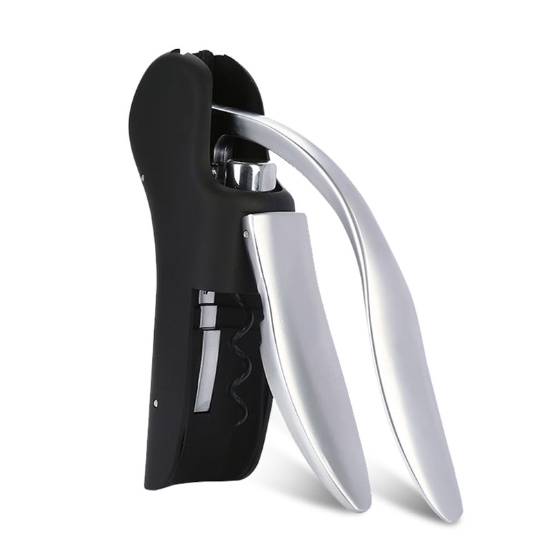 Premium Wine Opener Spiral Easy Rabbit Corkscrew Bottle Opener 1