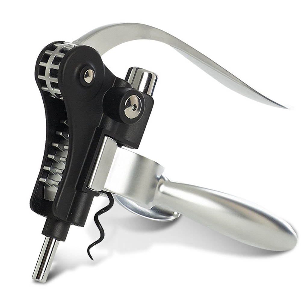 Premium Wine Opener Spiral Easy Rabbit Corkscrew Bottle Opener 2